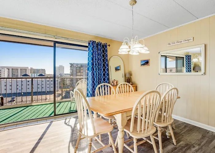 Holiday home Watergate Ocean City