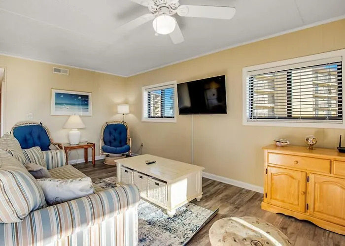 Holiday home Watergate Ocean City