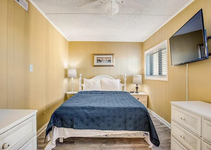 Holiday home Watergate Ocean City