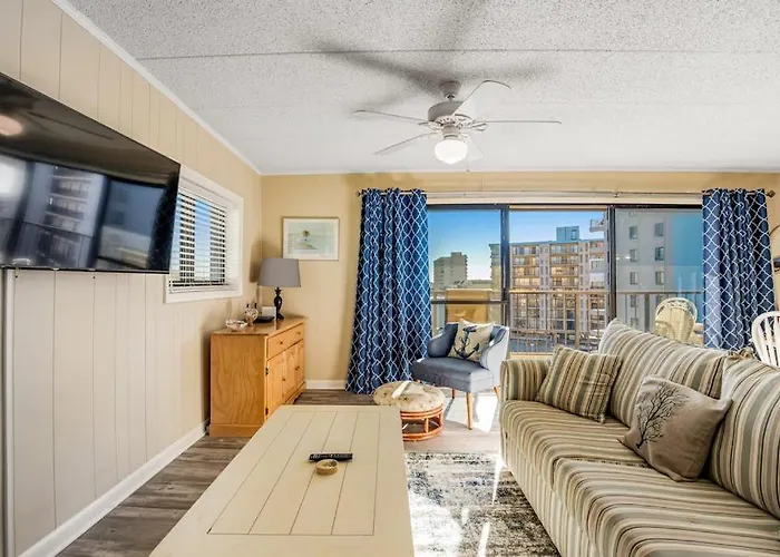 Holiday home Watergate Ocean City